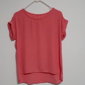 Pink/Salmen Shirt